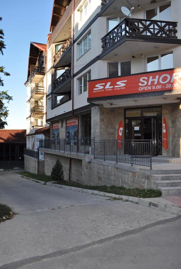 Comfortapartment Iglika 2 Боровец Экстерьер фото